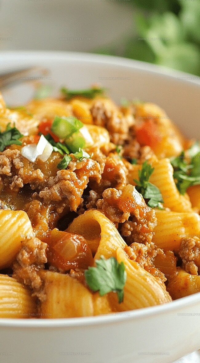 Reasons to Enjoy Taco Pasta Recipe