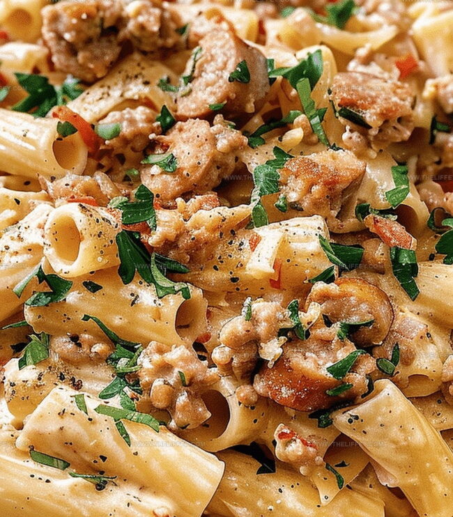 Pro Tips to Make Your Tuscan Sausage Pasta Shine