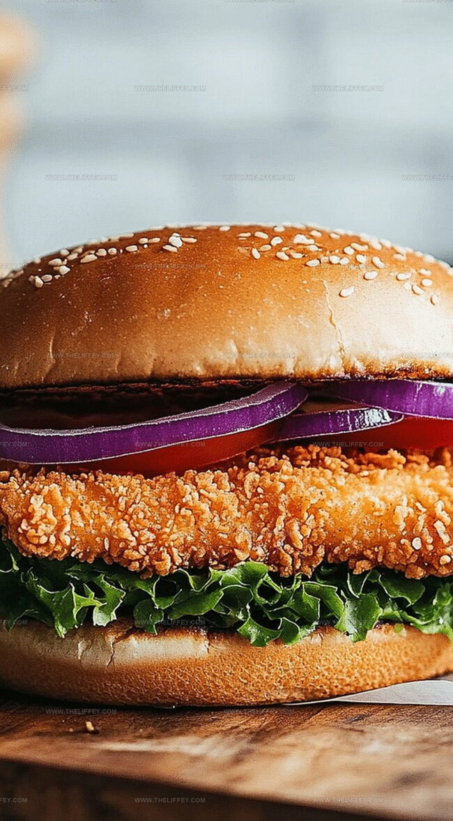 Why Crispy Chicken Sandwich Is a Favorite