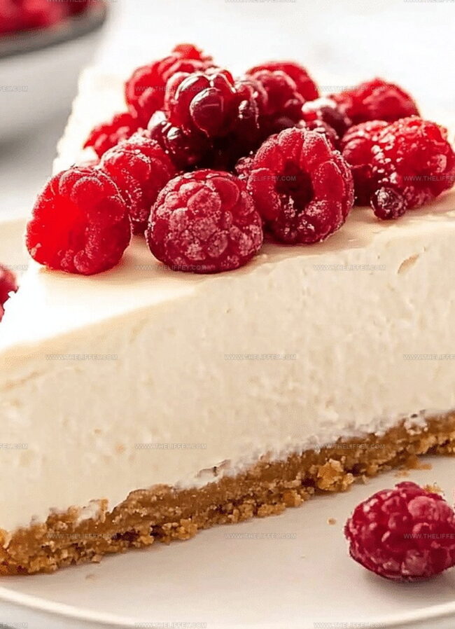 Tips for No-Bake Cheesecake Success