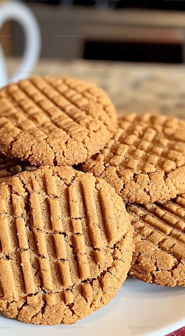 Secrets to Achieving the Best Peanut Butter Cookies