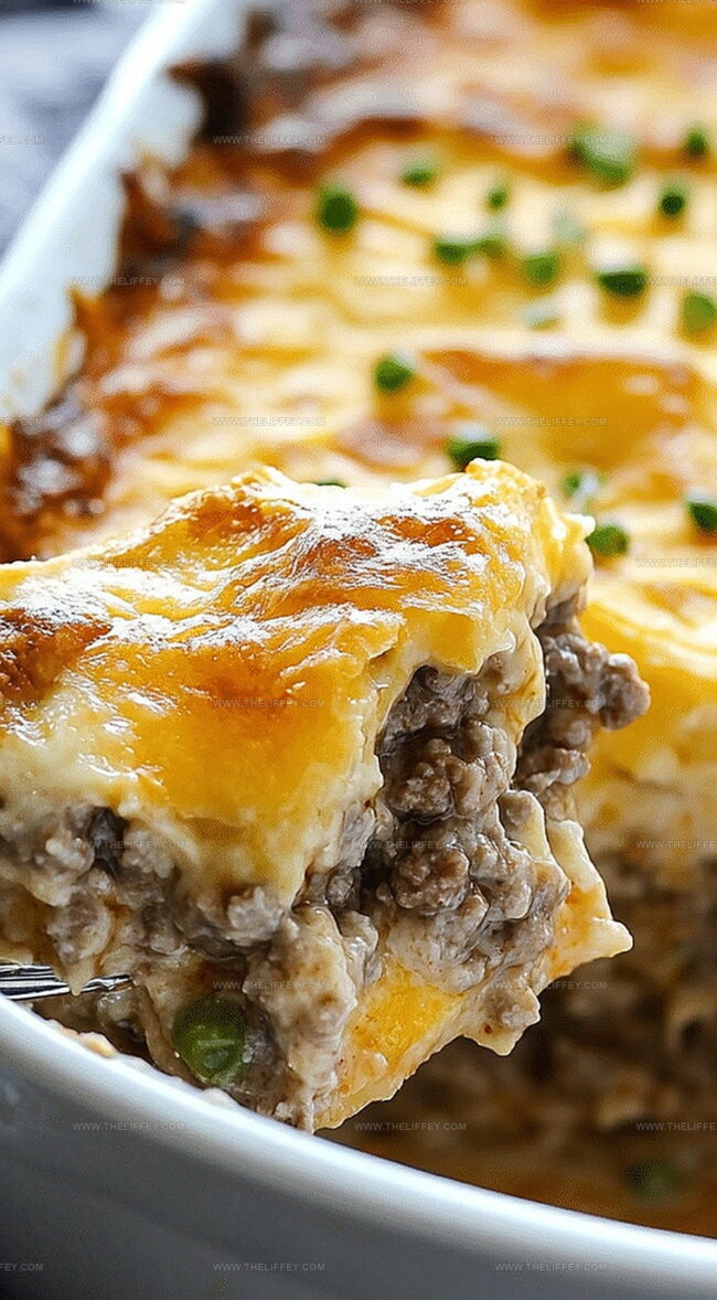 Helpful Tips for Hobo Casserole Ground Beef