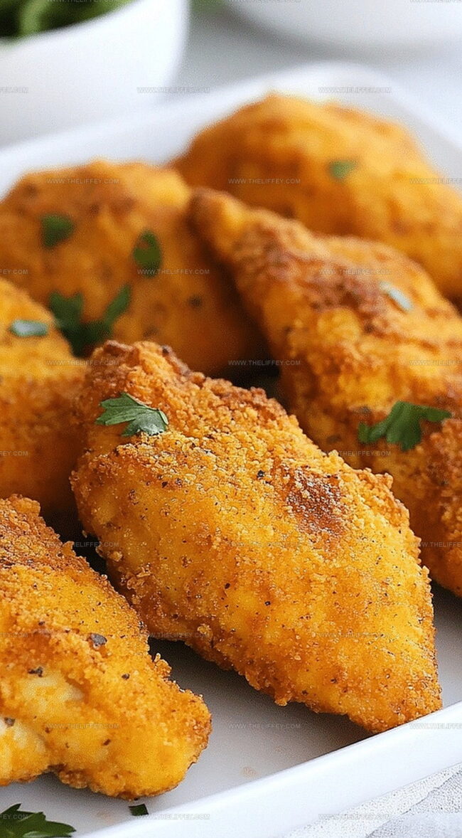 Helpful Tips for Oven-fried Chicken