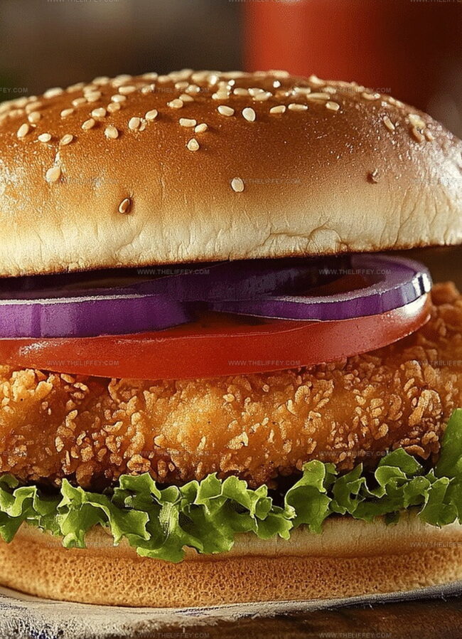 Tips For Extra Crispy And Juicy Chicken Sandwich