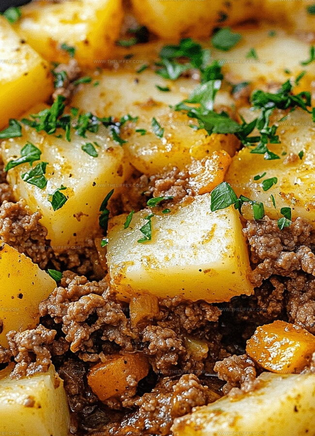 Tips for Perfect Ground Beef and Potatoes