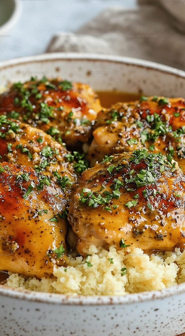 Reasons to Try Baked Honey Dijon Chicken