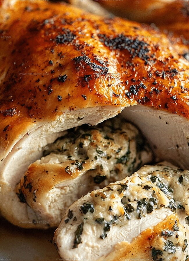 Tips To Perfect Stuffed Chicken Every Time