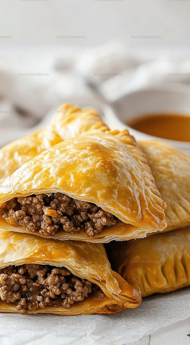 Why Homemade Ground Beef Empanada Rocks