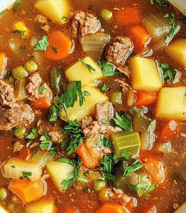 Tips for Flavorful and Balanced Soup