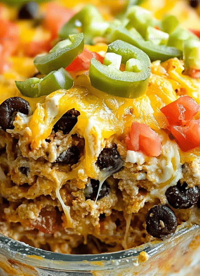 Tips for Cheesy Taco Casserole Success
