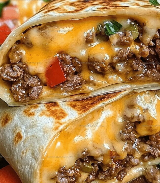 Pro Tips for Nacho Cheese Beef Wrap