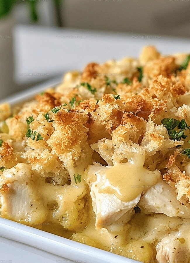 Cooking Tips for Chicken Stuffing Bake