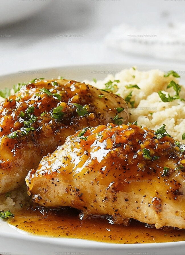 Handy Tips For Flavorful Honey Dijon Chicken