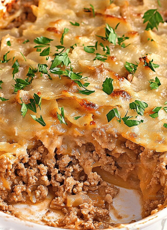 Variations on Hobo Casserole to Explore