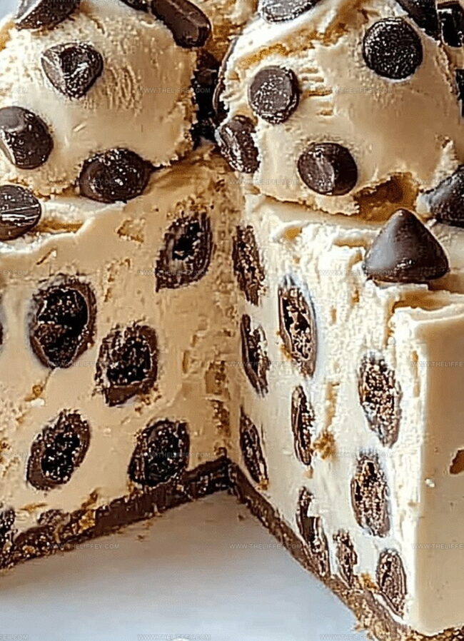 Tips to Nail Cookie Dough Snickers & Reese’s Ice Cream