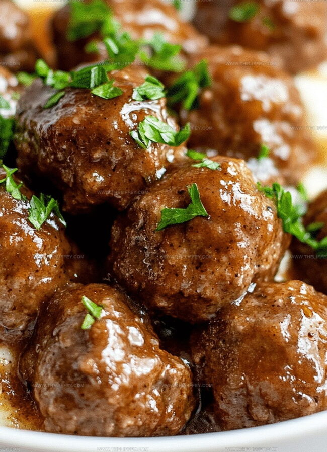 Tips to Enhance Beefy Onion Crockpot Meatballs