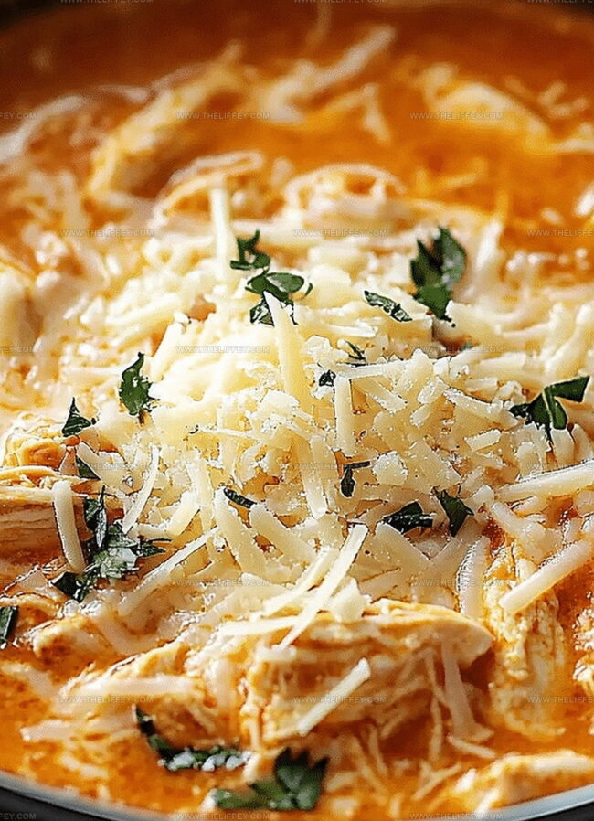 Creative Spins on Crockpot Chicken Parmesan Soup