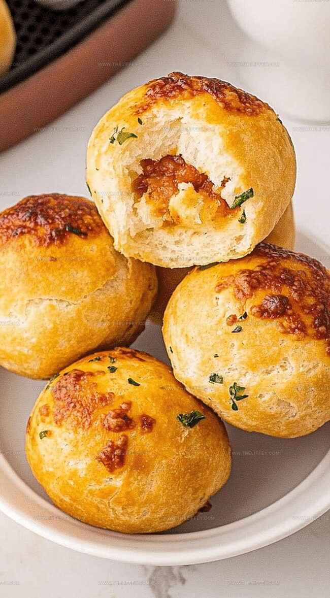 Simple Tips for Better Pizza Bombs