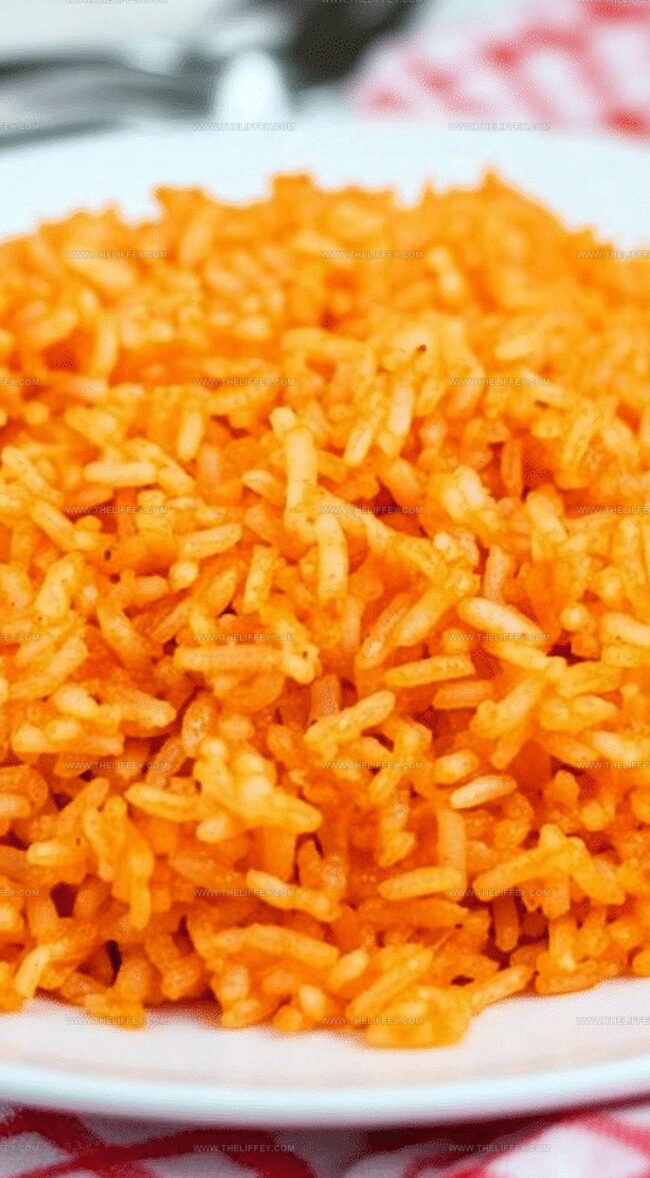 Handy Notes for Perfectly Flavored Mexican Rice