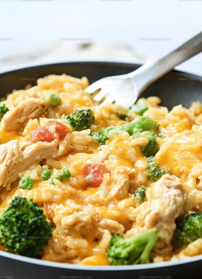Tips for One Pot Cheesy Chicken Broccoli Rice Casserole