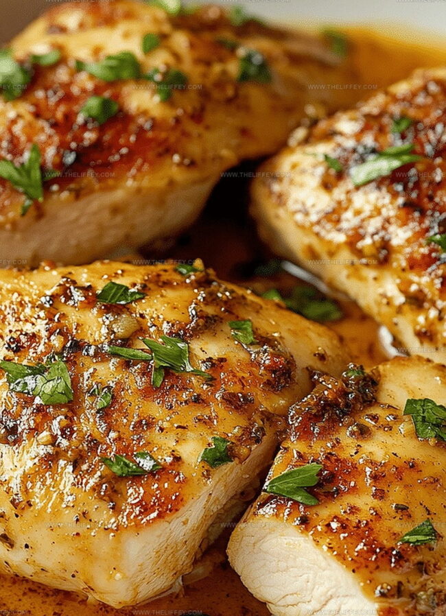 Tips for Garlic Butter Chicken