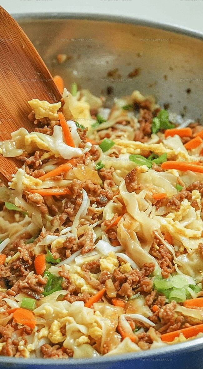 Tips to Perfect Egg Roll Stir Fry