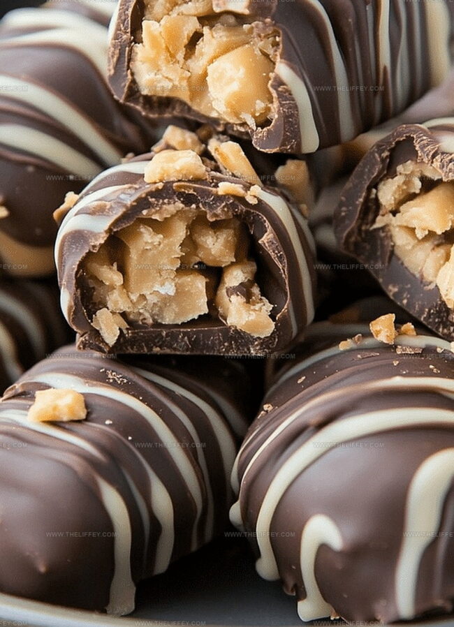 Different Takes On Peanut Butter Pretzel Candies