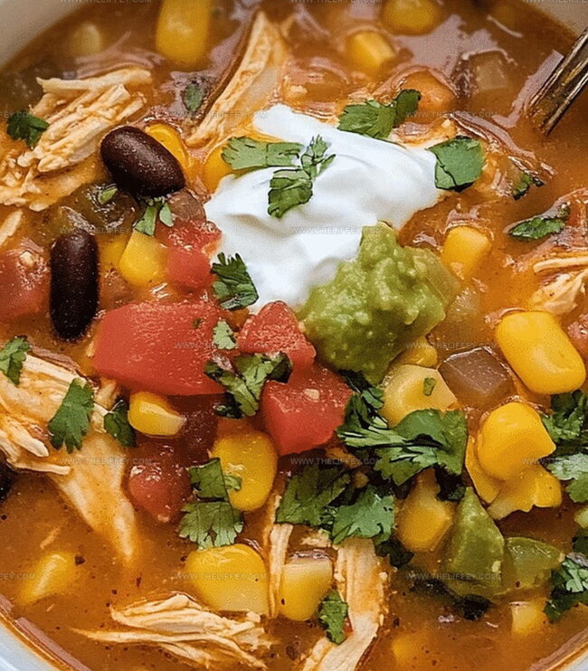 Pro Tips for the Best Chicken Enchilada Soup
