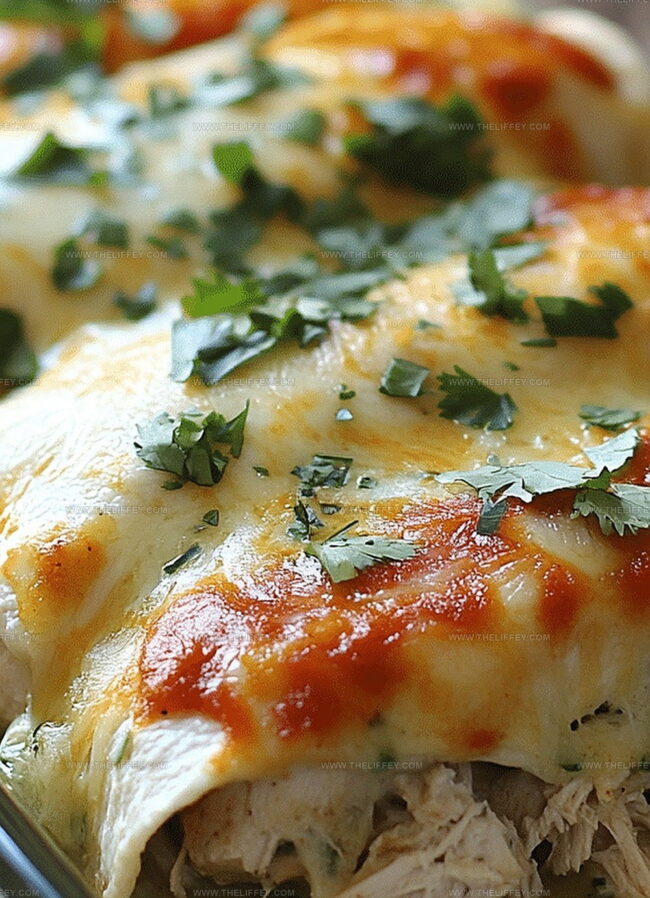 Flavor Variations for Baked Chicken Burritos