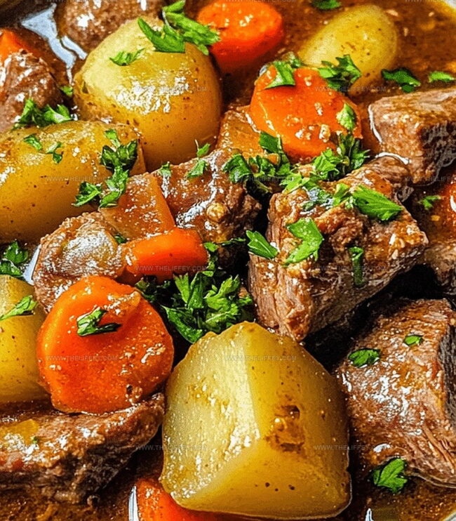 Expert Advice for Beef Stew