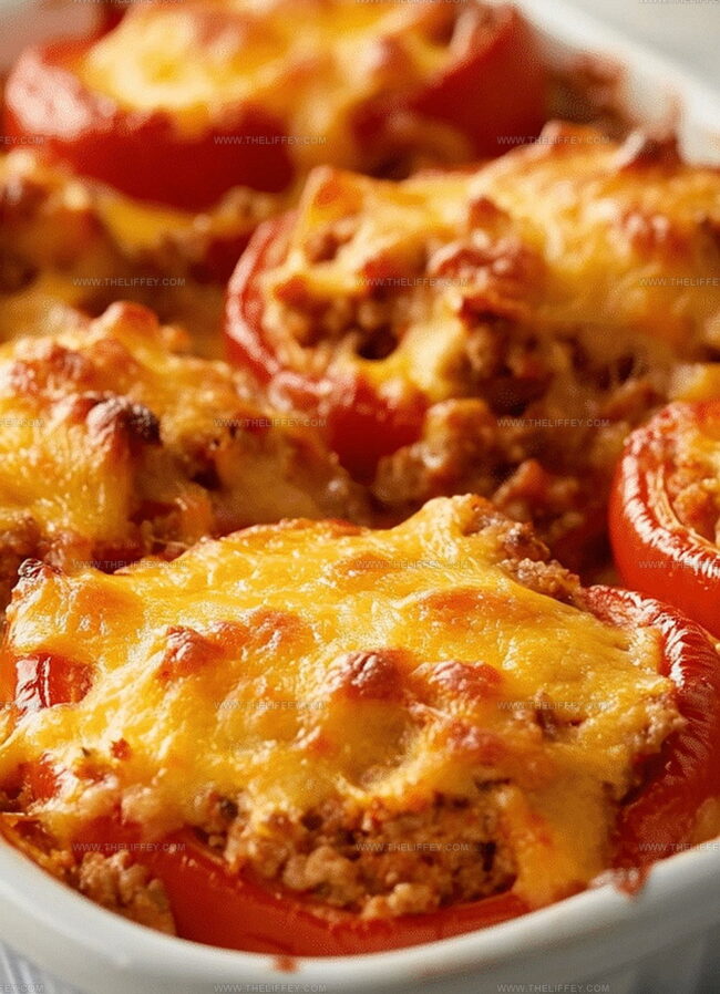 Tips for Pioneer Woman Stuffed Pepper Casserole