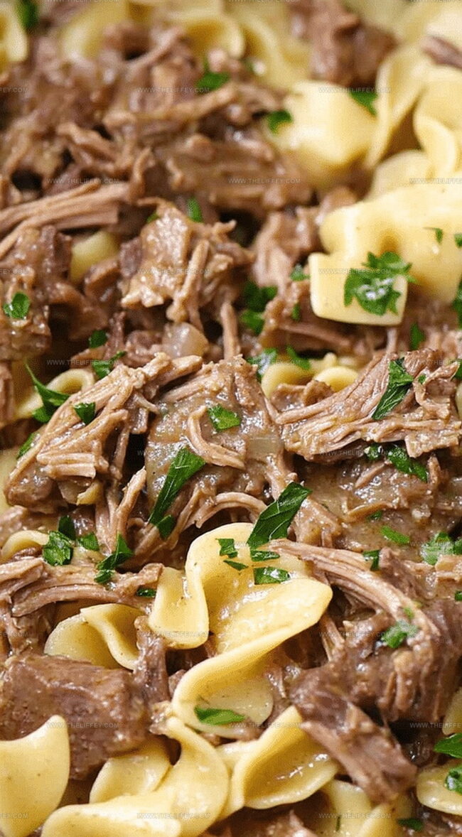 Expert Insights on Crockpot Beef and Noodles