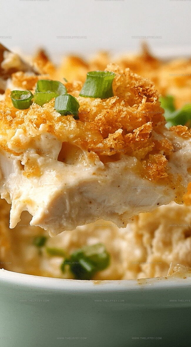 Why Million Dollar Chicken Casserole Is So Popular