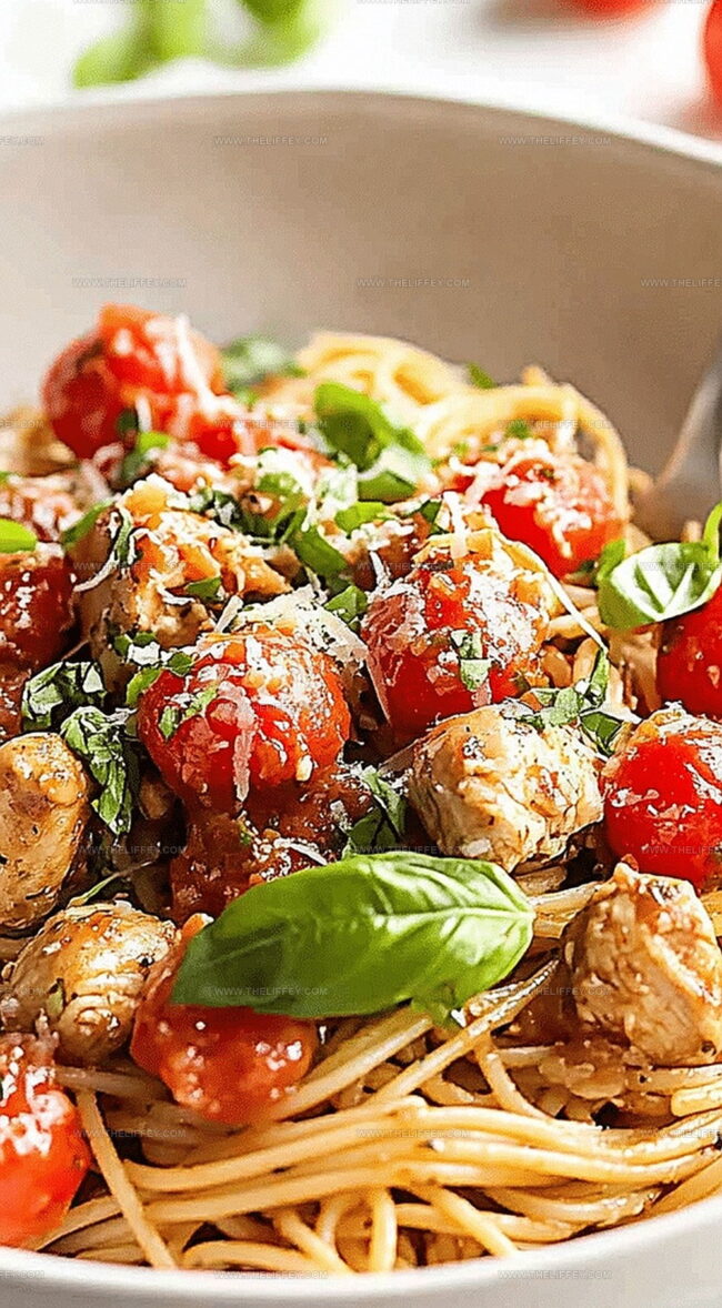 Pro Tips for Perfect Bruschetta Pasta