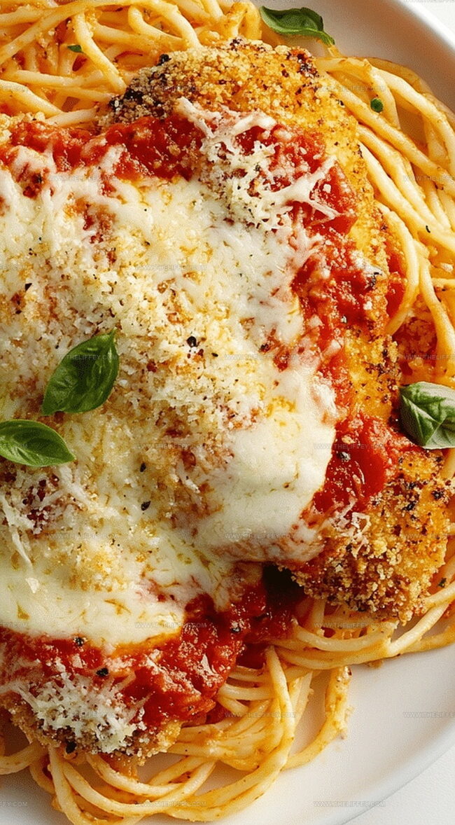 Ways To Perfect Chicken Parmesan