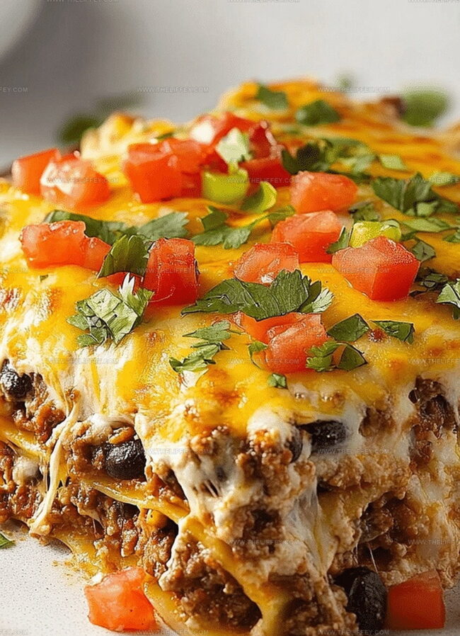 Tips To Make Mexican Lasagna Stand Out