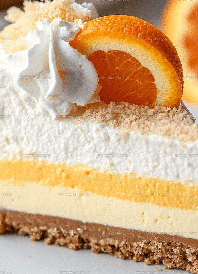 Tips for No-Bake Orange Creamsicle Cheesecake
