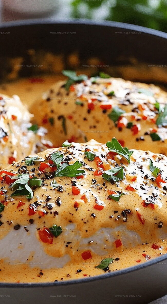 Key Tips for Creamy Chicken Recipe