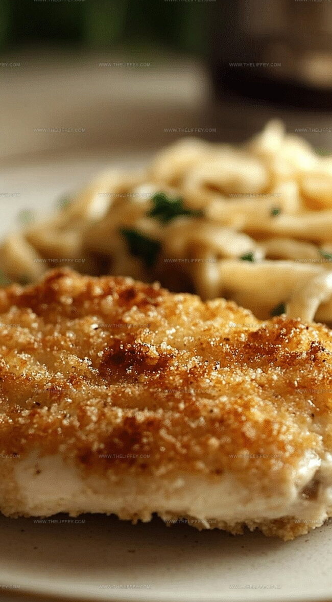 Reasons to Love Parmesan Crusted Chicken