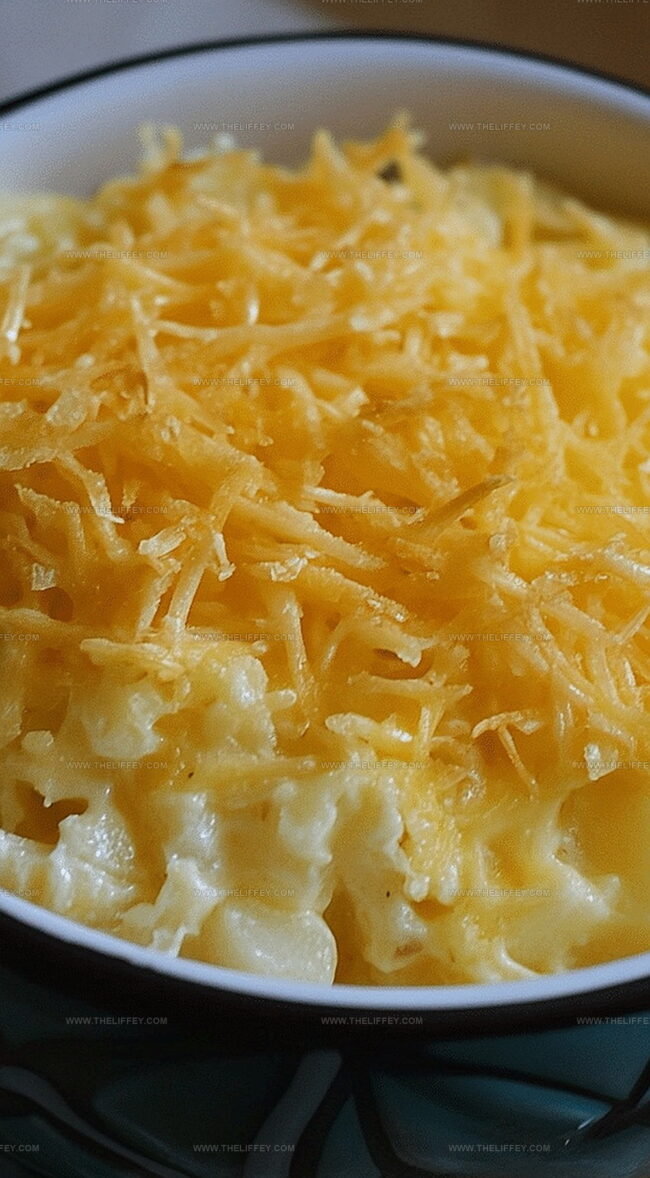 Enhancing Cheesy Potato Salad Flavors