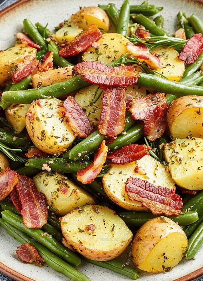 Tips to Perfect Country Ranch Green Beans and Potatoes
