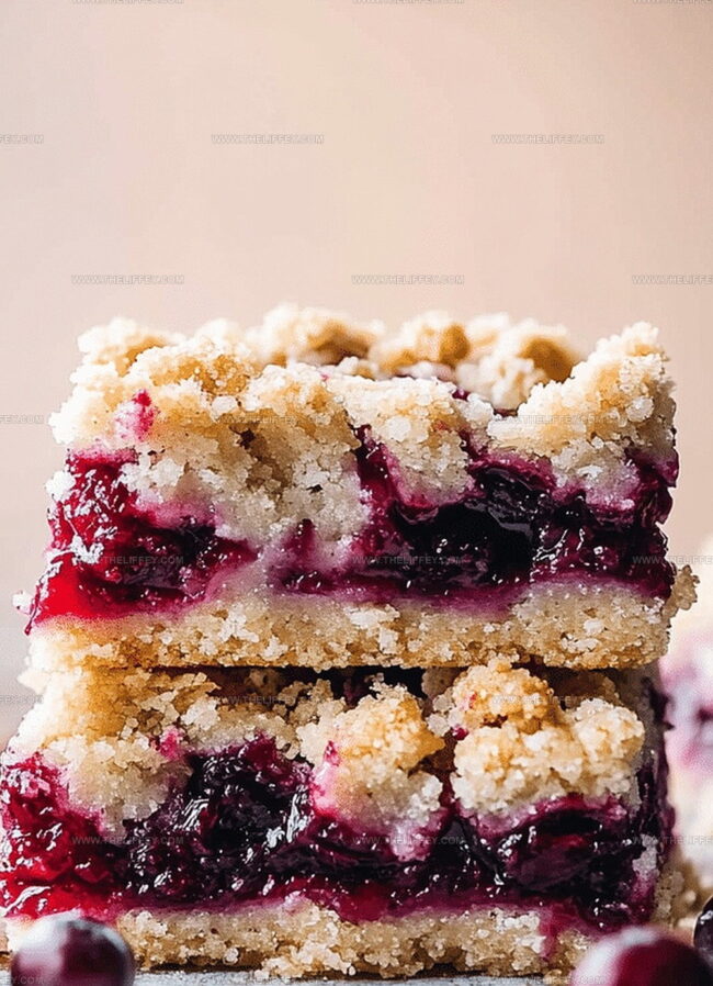 Tips for the Perfect Crumble Texture