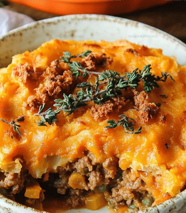 Pro Tips for Perfect Shepherd’s Pie