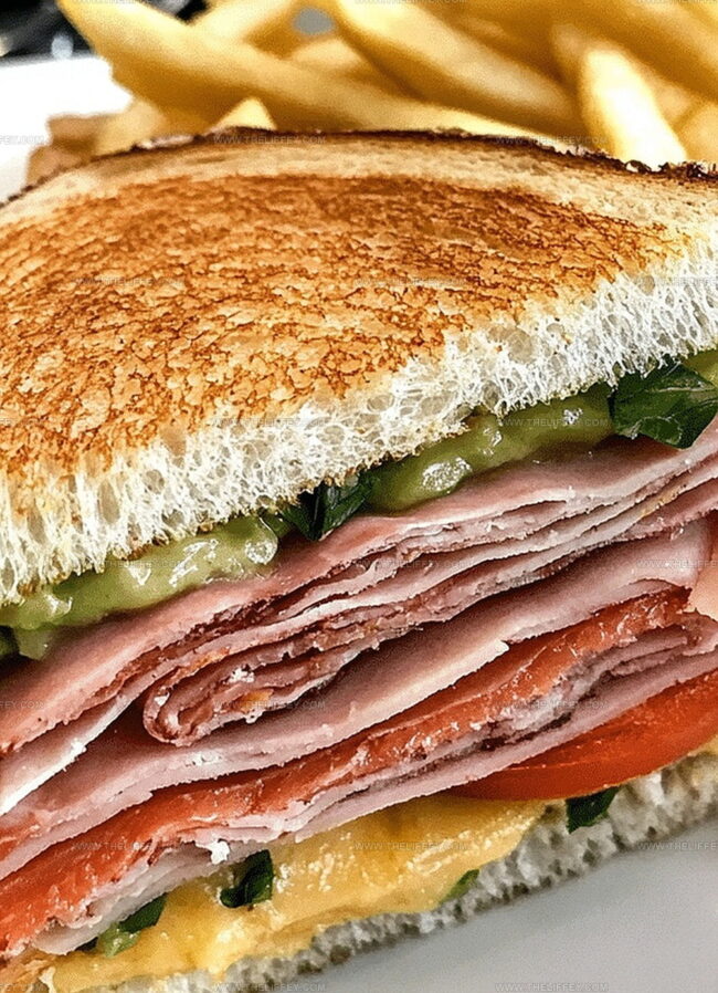 Alternative Versions Of Club Sandwich