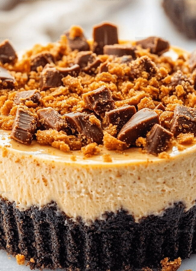 Insider Tips for Perfect Peanut Butter Butterfinger Cheesecake