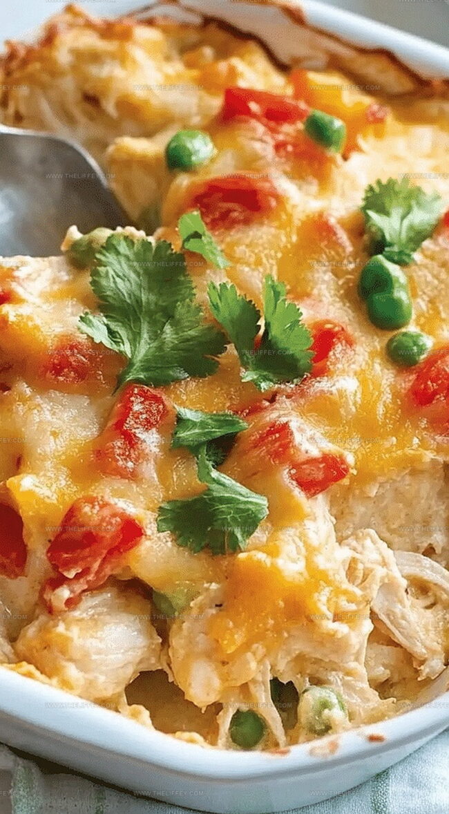 What Makes King Ranch Chicken Casserole a Favorite