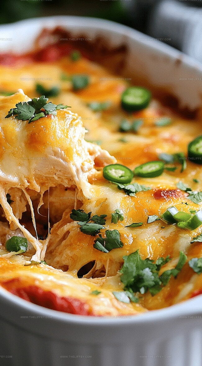 Pioneer Woman Mexican Chicken, Flavor on a Plate