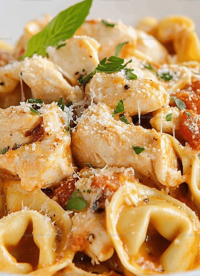 Expert Advice For Marry Me Chicken Tortellini Success