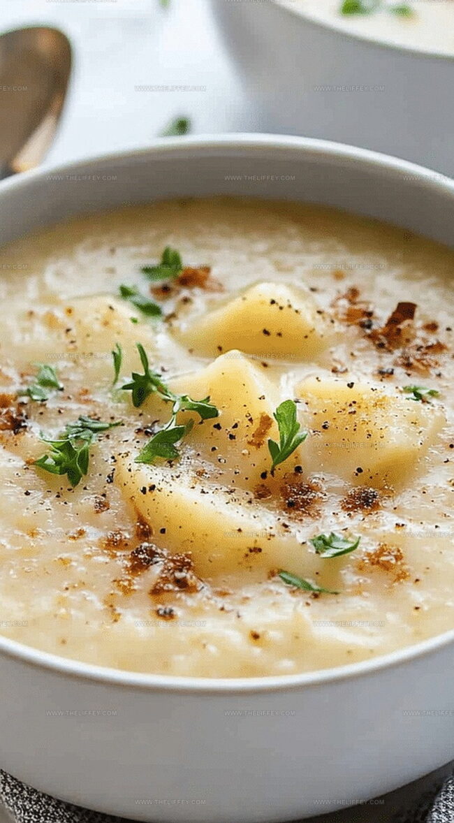 Top Qualities of The Best Potato Soup