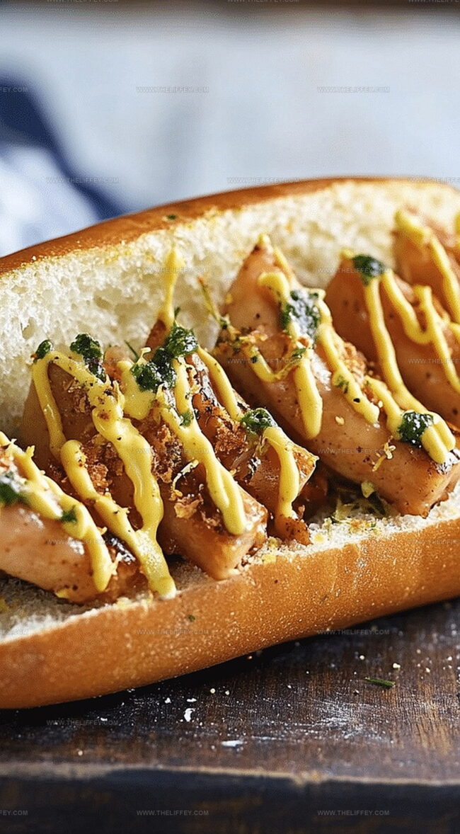 Tips For Bird Dog Sandwich